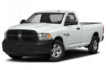 RAM 1500 Classic 0-60 times